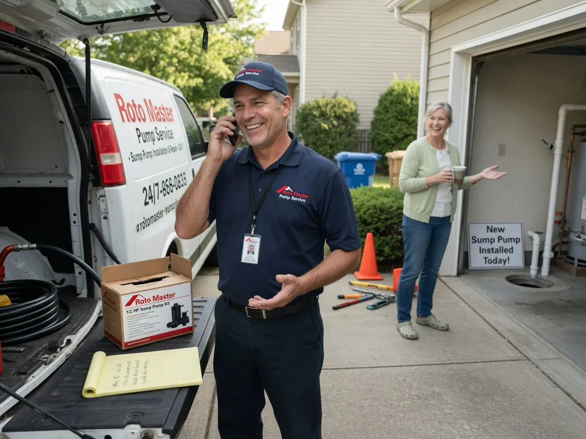 Sump Pump Installation Mannsville, OK FAQs